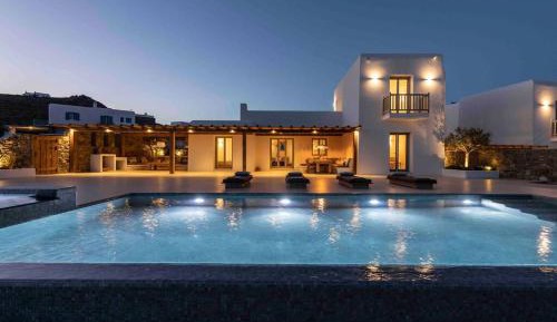 Three-Bedroom Villa
