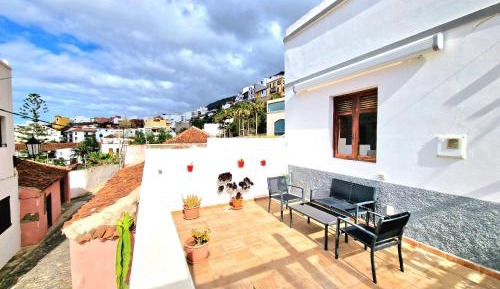 Holiday Home