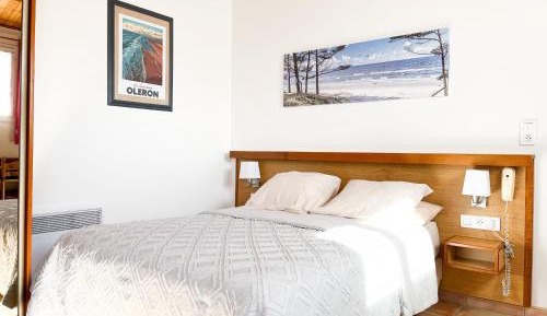 Triple Room with Terrace