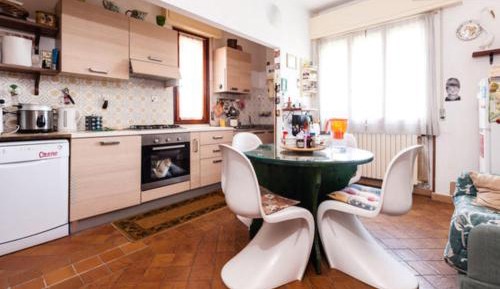 Basic Double Room with Shared Bathroom