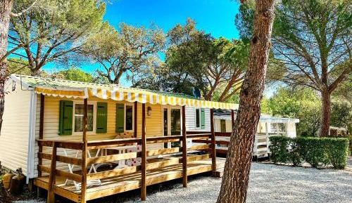 Three-Bedroom Chalet