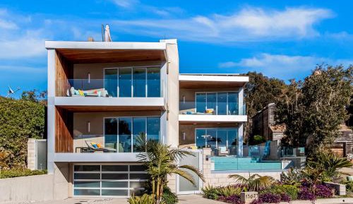 Five-Bedroom House