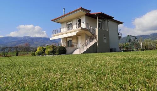 Two-Bedroom Villa