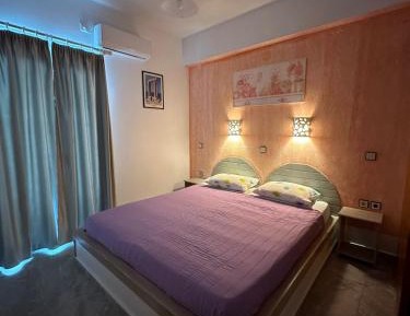 Double or Twin Room with Balcony