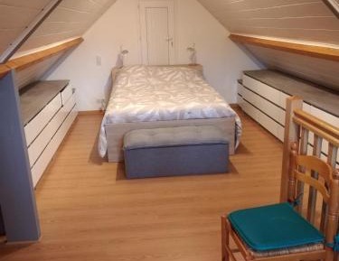 One-Bedroom House