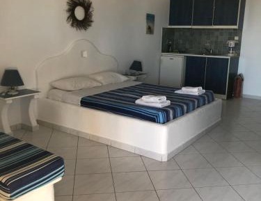Double Room with Balcony and Sea View