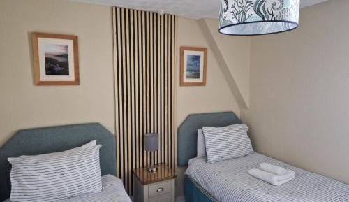 Twin Room - Room 9
