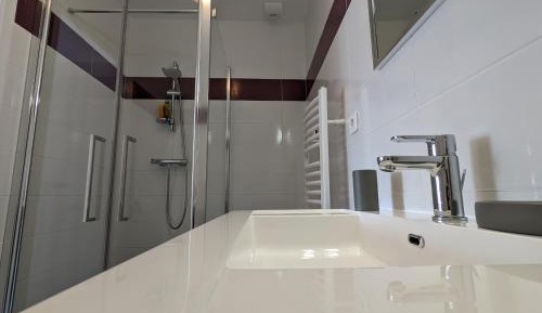 Double Room with Private External Bathroom