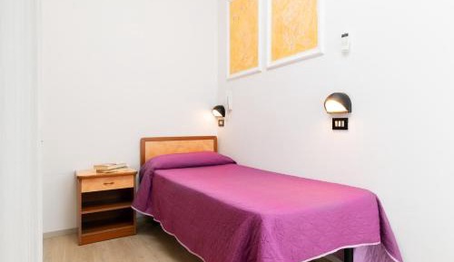 Single Room with Balcony