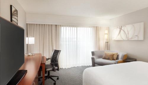 King or Double Room
