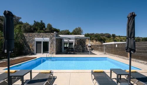 Kalostous 1 -Villa with Private Pool