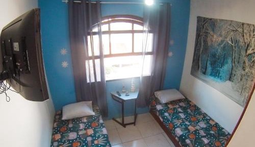 Economy Twin Room