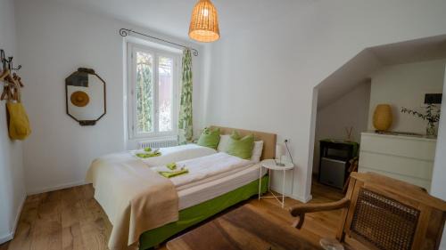Double or Twin Room with Swimming Pool Access