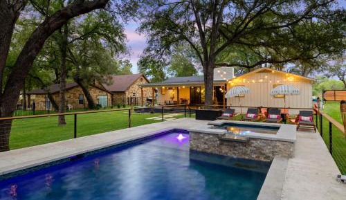 Holiday Home