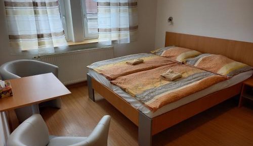 Double or Twin Room with Private Bathroom