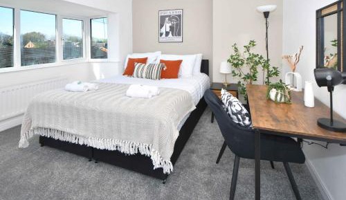 Three-Bedroom House
