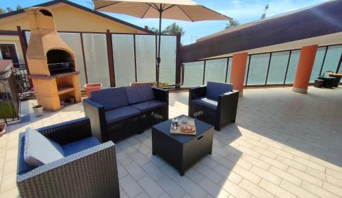 Apartment with Terrace