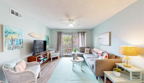 Two Bedroom Apartment 