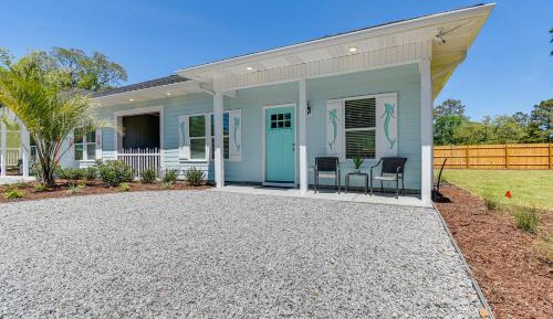 Holiday Home