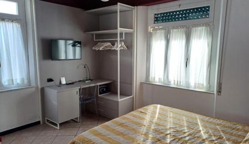Standard Double or Twin Room with Sea View