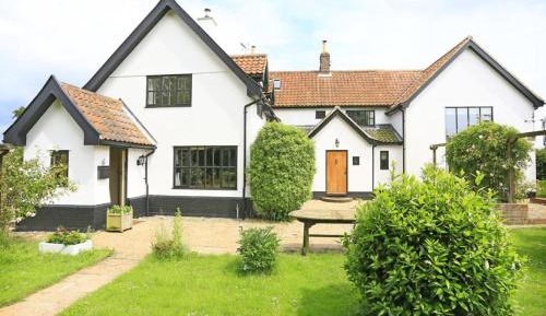 Five-Bedroom House