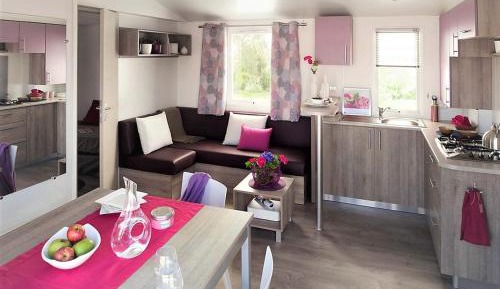 Mobile Home 6 People