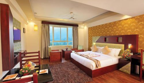 Executive Double Room