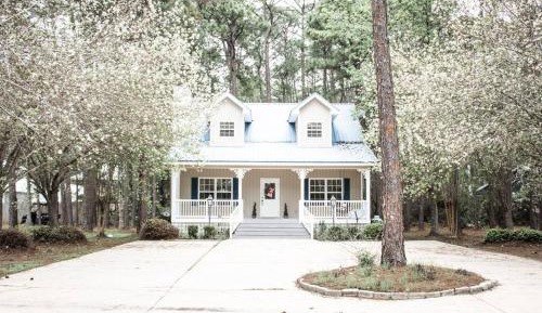 Three-Bedroom House