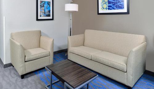 King Suite with Sofa Bed
