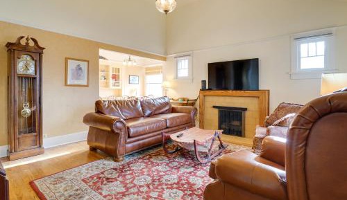 Holiday Home