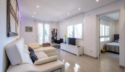 Three-Bedroom Superior Apartment