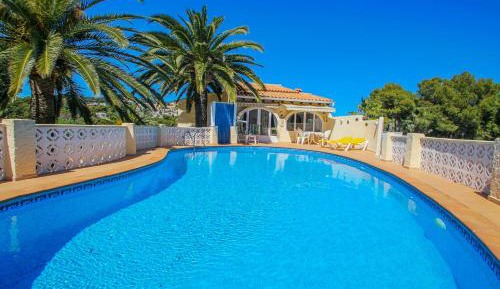 Two-Bedroom Villa