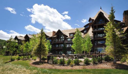 Three-Bedroom Apartment - Horizon Pass