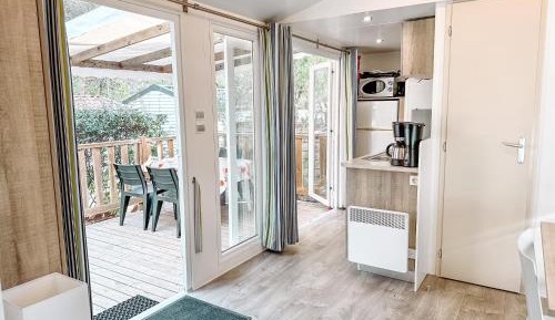 Three-Bedroom Chalet