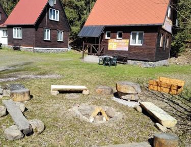 Three-Bedroom Chalet