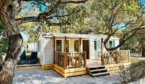 Three-Bedroom Chalet