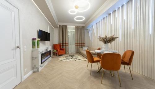 Three-Bedroom Suite