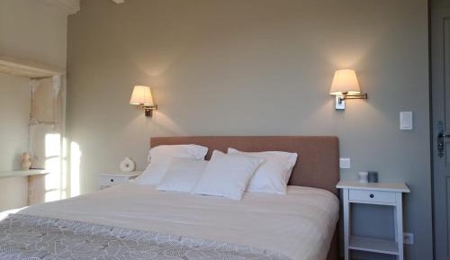 Double Room with Mountain View