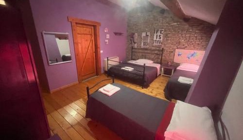 Classic Quadruple Room