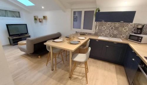 Two-Bedroom House