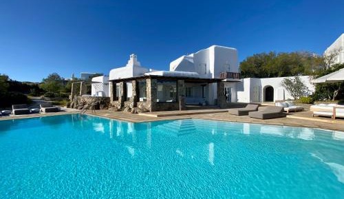 Villa with Private Pool