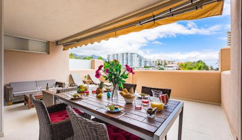 Apartment with Terrace