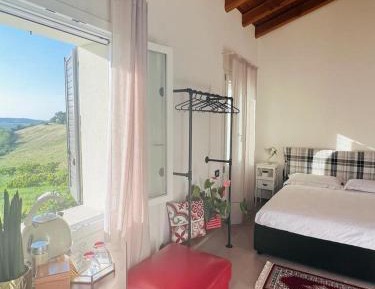 Double Room with Terrace