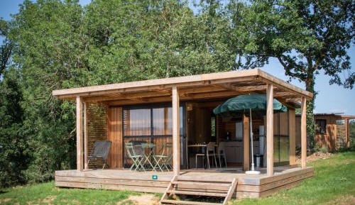Two-Bedroom Chalet