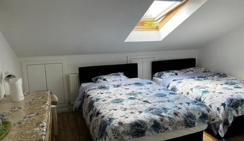 Budget Double Room