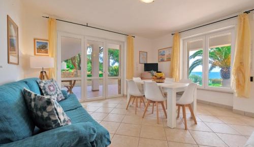 Villa with Sea View