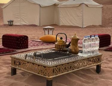 Royal Tent