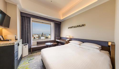 Comfort Queen Room - Non-Smoking 