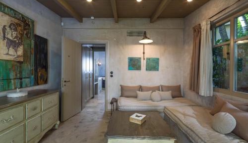 Suite with Sea View