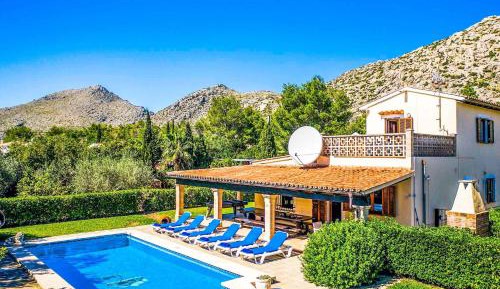 Three-Bedroom Villa